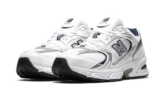 New Balance 530 White Grey Navy - MR530SG