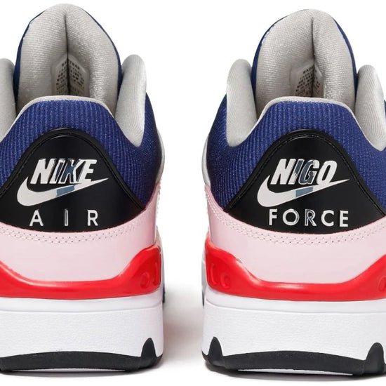 Air Force 3 Low SP Nigo Blue Void - HQ1458-400