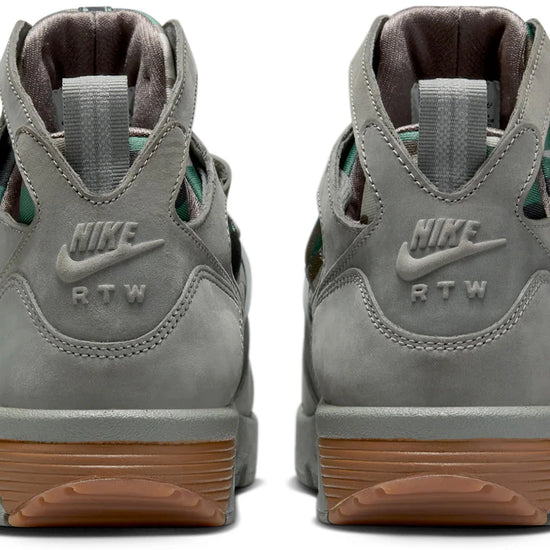 Air Trainer Huarache Corteiz Gully Grey - FQ8793-001