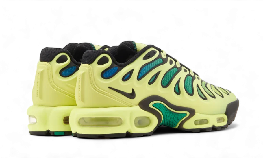 Nike Air Max Plus Drift Neon Yellow FD4290 700 AFTERMATH Aftermath