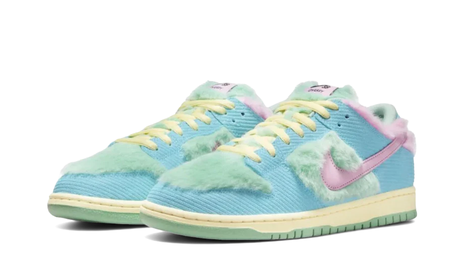 Nike SB Dunk Low Verdy Visty  - FN6040-400