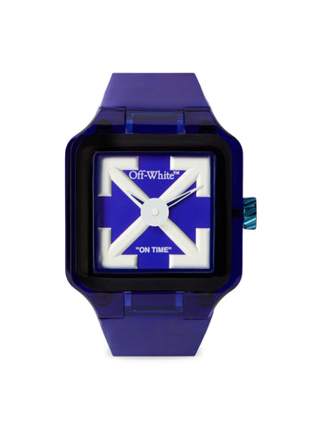 Off White Watch Proto 01 Blue-White
