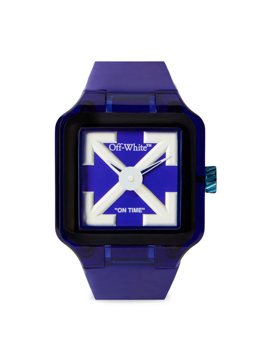 Off White Watch Proto 01 Blue-White
