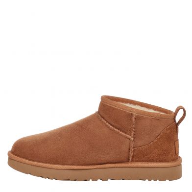 Classic Ultra Mini Boot Chestnut