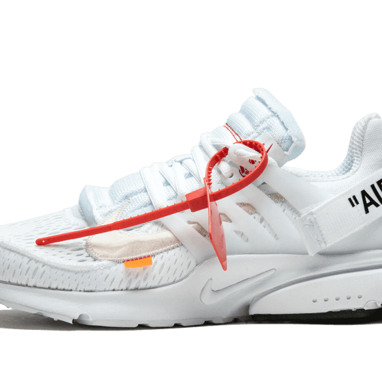 Nike Air Presto Off-White White - AA3830-100