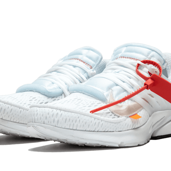 Nike Air Presto Off-White White - AA3830-100