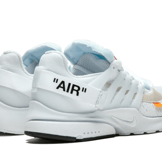 Nike Air Presto Off-White White - AA3830-100