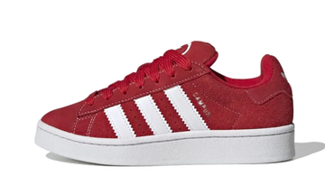 Adidas Campus 00s Better Scarlet (Kids) - HQ7041