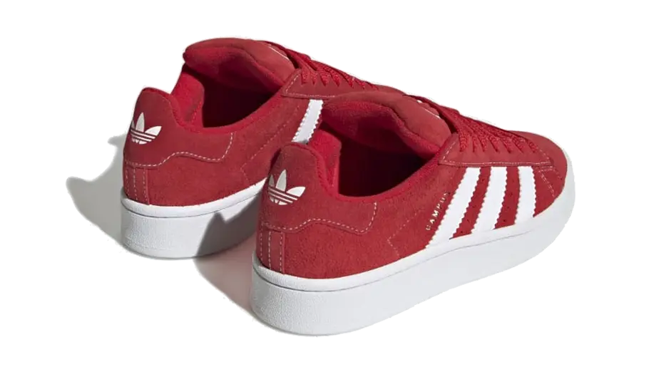 Adidas Campus 00s Better Scarlet (Kids) - HQ7041