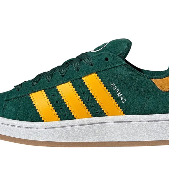 Campus 00s Camp Collegiate Green Crew Yellow Cloud White - JP7979