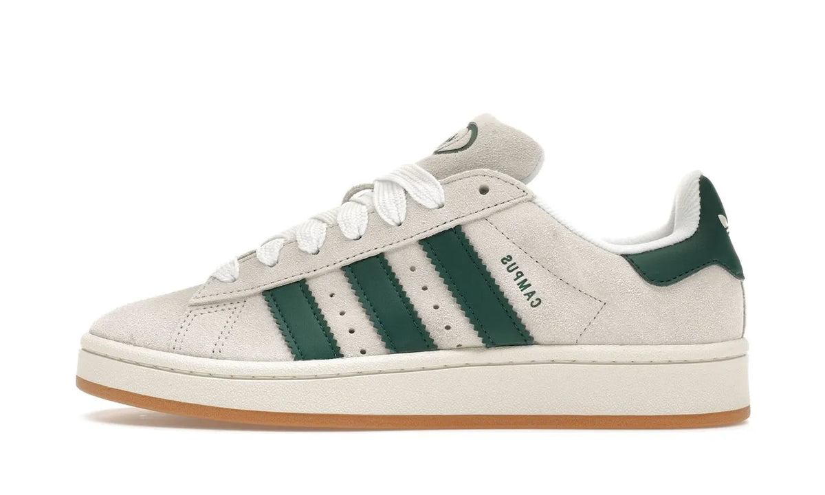 Campus 00s Crystal White Collegiate Green - JQ7784