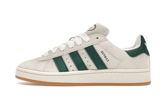 Campus 00s Crystal White Collegiate Green - JQ7784