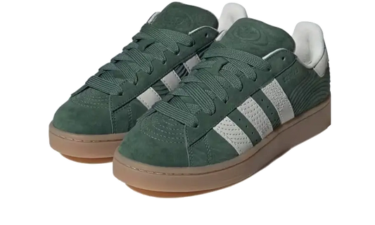 Adidas Campus 00s Green Oxide Off White Gum - IF4337