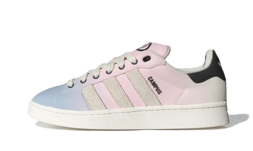 Adidas Campus 00s Wonder Blue Clear Pink - IH2494