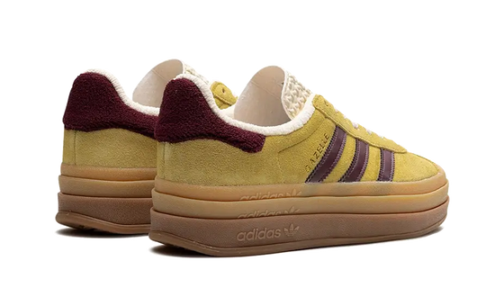 Adidas Gazelle Bold Almost Yellow - IF5937