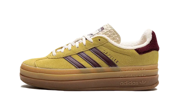 Adidas Gazelle Bold Almost Yellow - IF5937