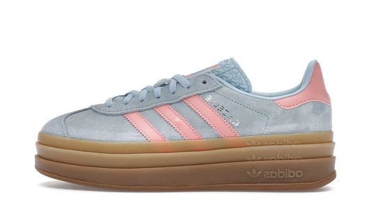 Gazelle Bold Clear Sky Semi Pink Spark - JI3384
