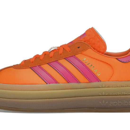 Gazelle Bold Orange Semi Lucid Fuchsia - JI2703