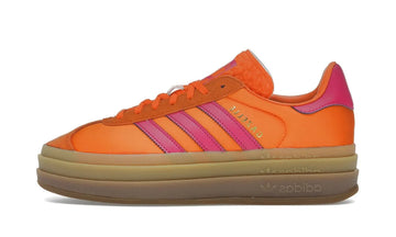 Gazelle Bold Orange Semi Lucid Fuchsia - JI2703