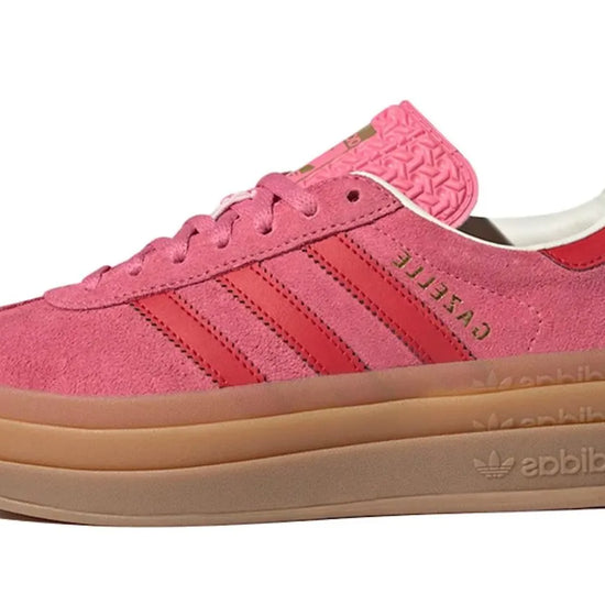 Gazelle Bold Rose Tone Better Scarlet - JQ7407