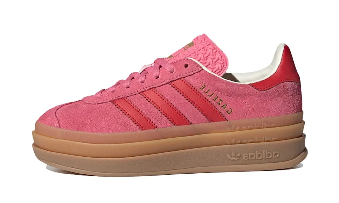 Gazelle Bold Rose Tone Better Scarlet - JQ7407