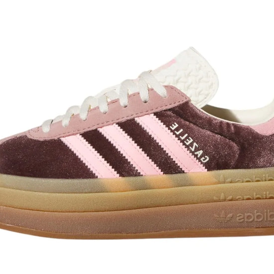 Gazelle Bold Shadow Brown Warm Clay Glow Pink - JQ5143