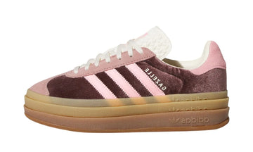 Gazelle Bold Shadow Brown Warm Clay Glow Pink - JQ5143