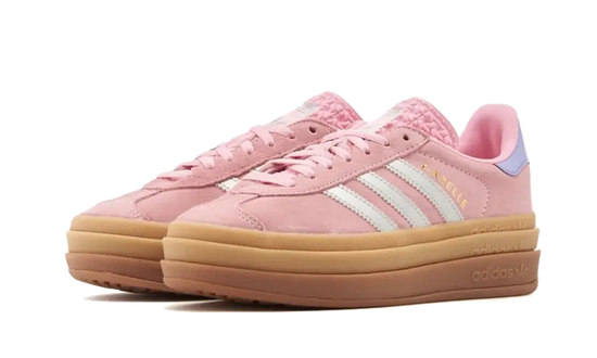 Adidas Gazelle Bold True Pink Silver - JH5539