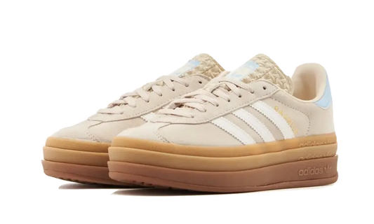 Adidas Gazelle Bold Wonder White Clear Sky - JH5540