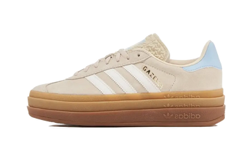 Adidas Gazelle Bold Wonder White Clear Sky - JH5540