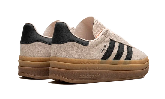 Adidas Gazelle Bold Wonder Quartz Black Gum - IE0429