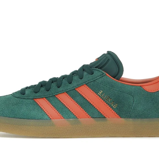 Gazelle Collegiate Green Preloved Red - IG6200