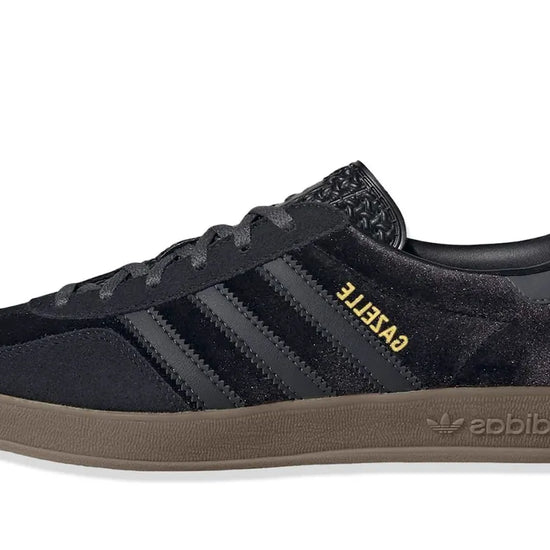 Gazelle Indoor Black Velvet - JI2712