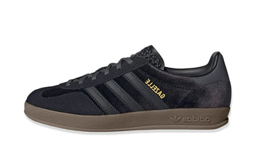 Gazelle Indoor Black Velvet - JI2712