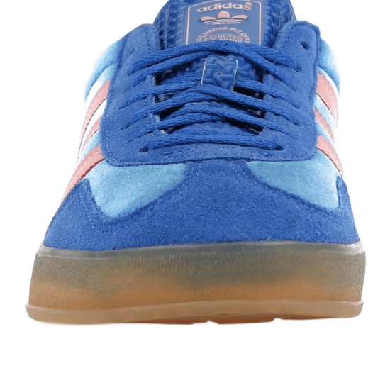 Gazelle Indoor Blue Semi Pink Spark - IG6785