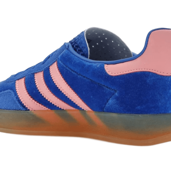 Gazelle Indoor Blue Semi Pink Spark - IG6785