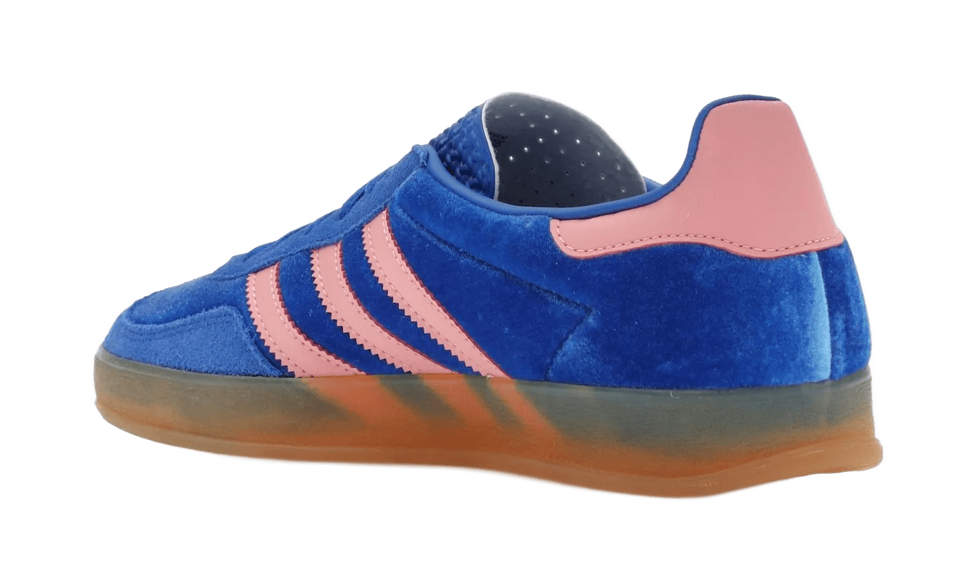 Gazelle Indoor Blue Semi Pink Spark - IG6785