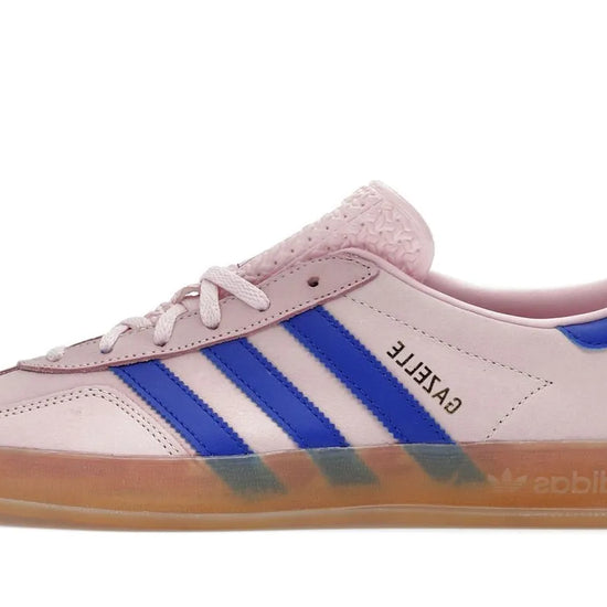 Gazelle Indoor Clear Pink Lucid Blue - JI1371