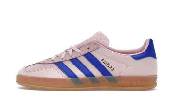 Gazelle Indoor Clear Pink Lucid Blue - JI1371