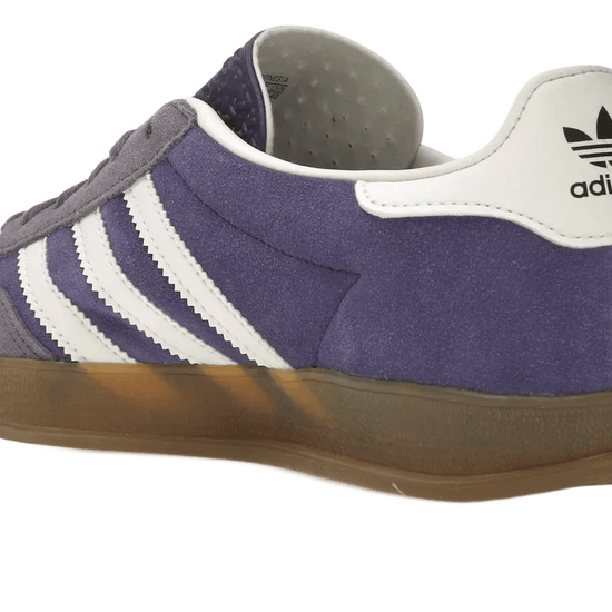 Gazelle Indoor Collegiate Purple - IF9645