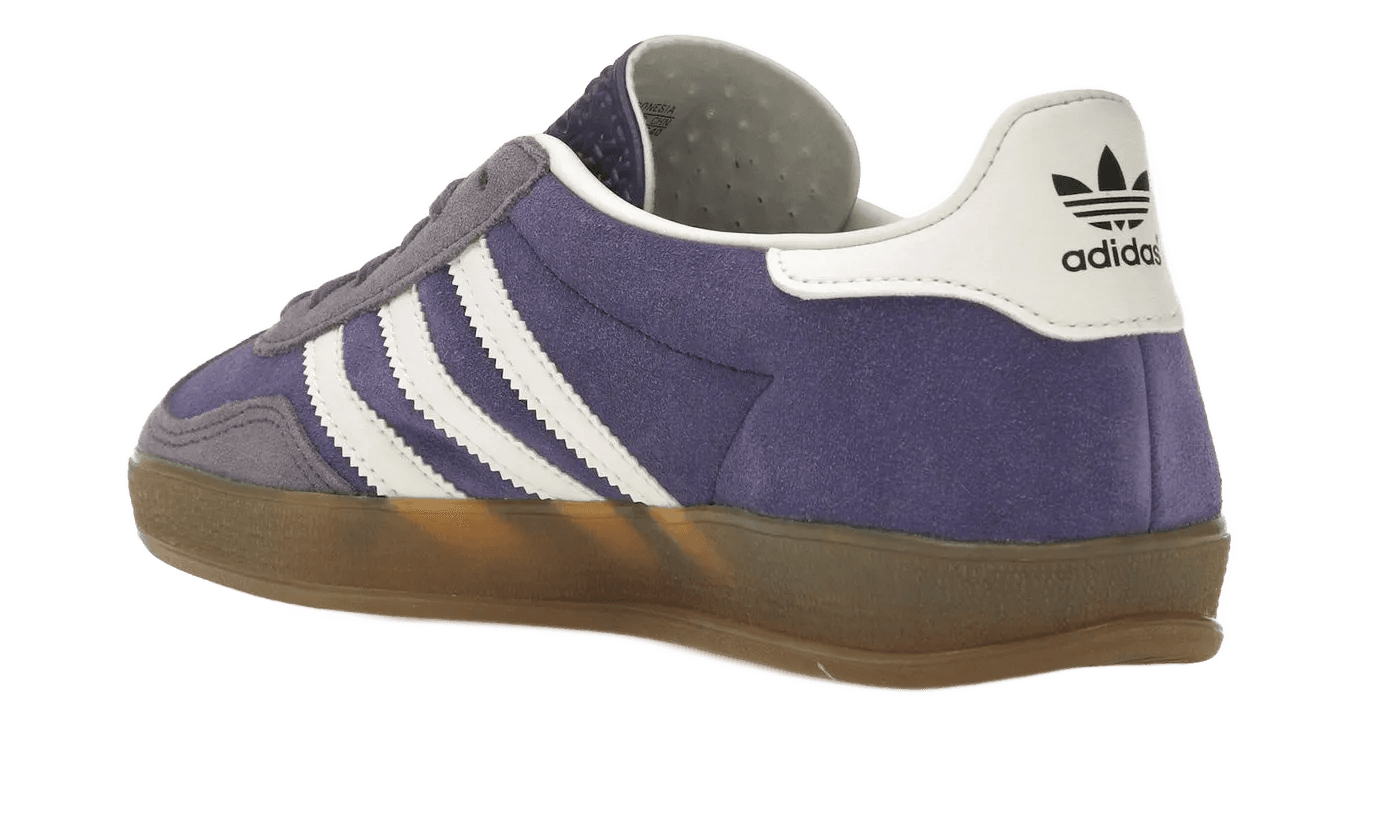 Gazelle Indoor Collegiate Purple - IF9645