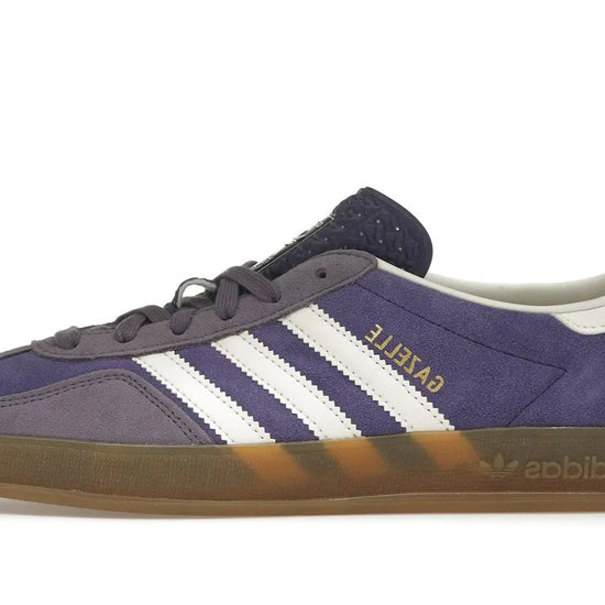 Gazelle Indoor Collegiate Purple - IF9645