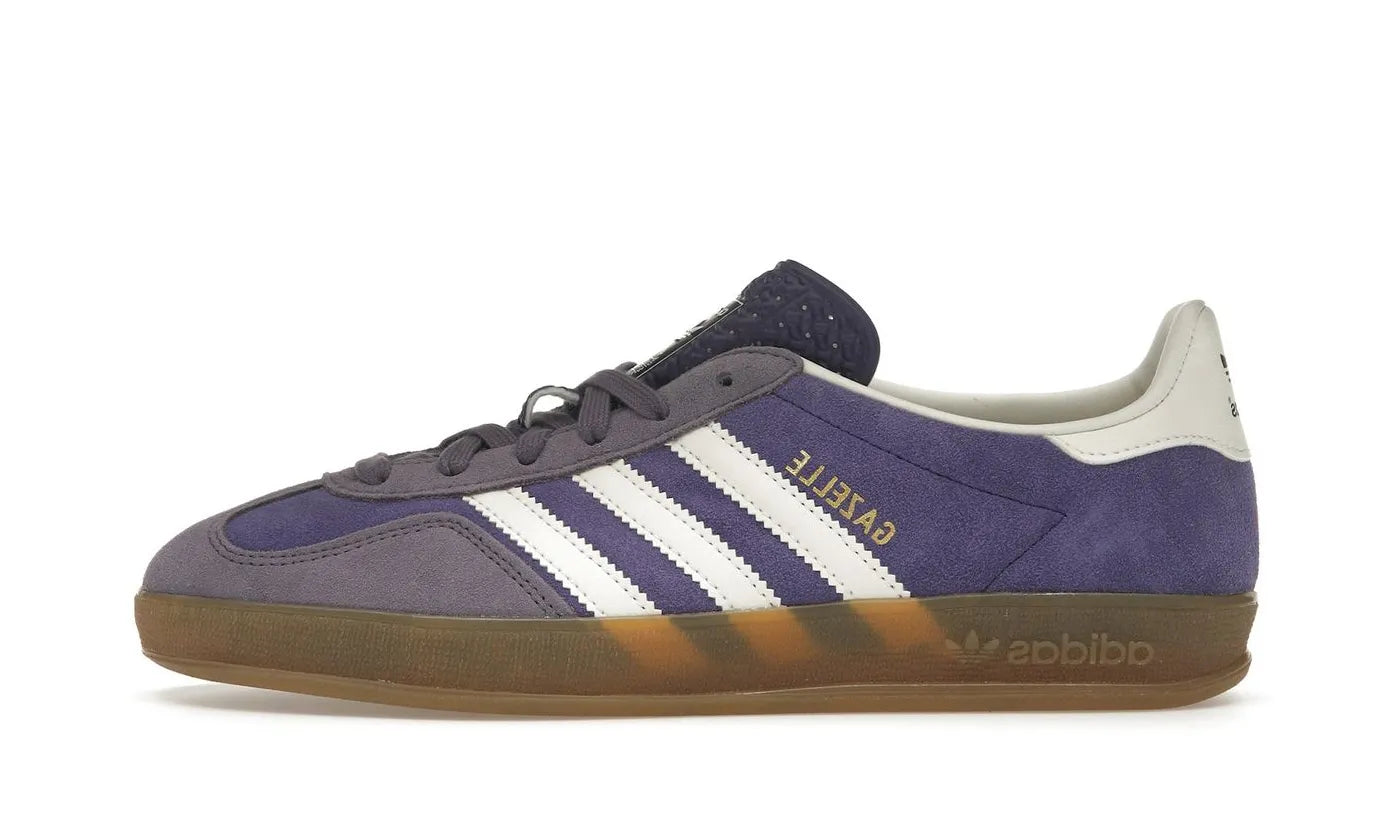 Gazelle Indoor Collegiate Purple - IF9645