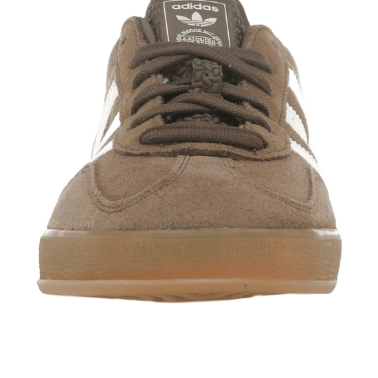 Gazelle Indoor Earth Strata White Gold Metallic - JQ0175