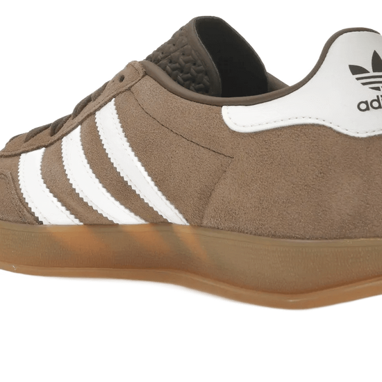 Gazelle Indoor Earth Strata White Gold Metallic - JQ0175