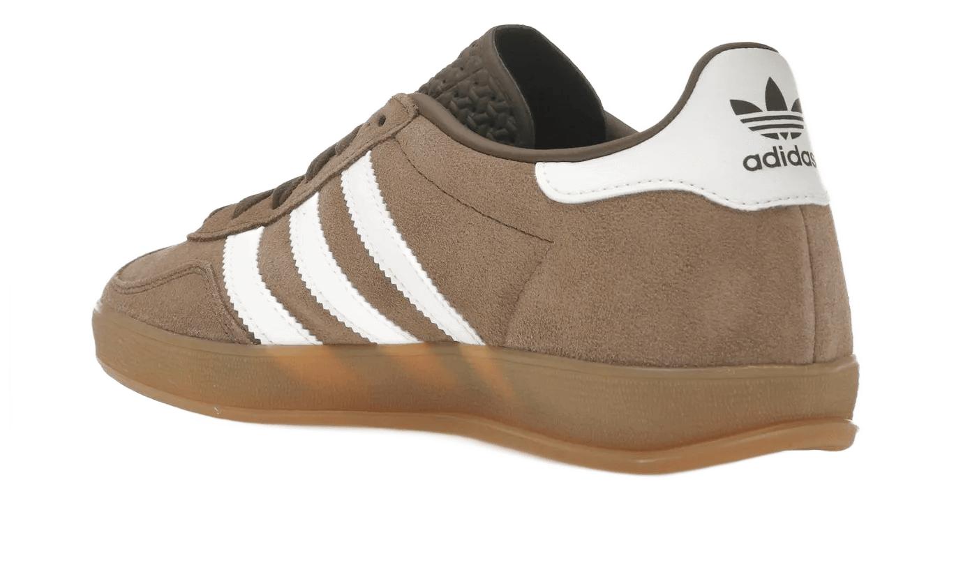 Gazelle Indoor Earth Strata White Gold Metallic - JQ0175