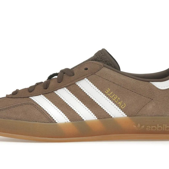 Gazelle Indoor Earth Strata White Gold Metallic - JQ0175