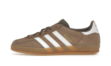 Gazelle Indoor Earth Strata White Gold Metallic - JQ0175