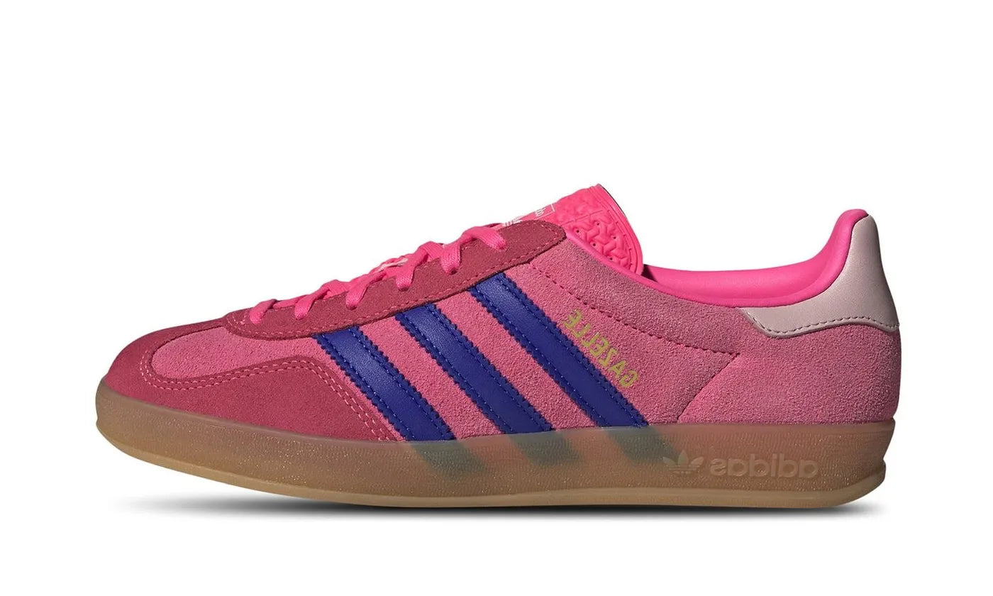 Gazelle Indoor Lucid Pink Purple - JQ0194