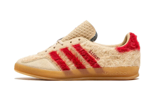 Gazelle Indoor Magic Beige Victory Red - JP8341